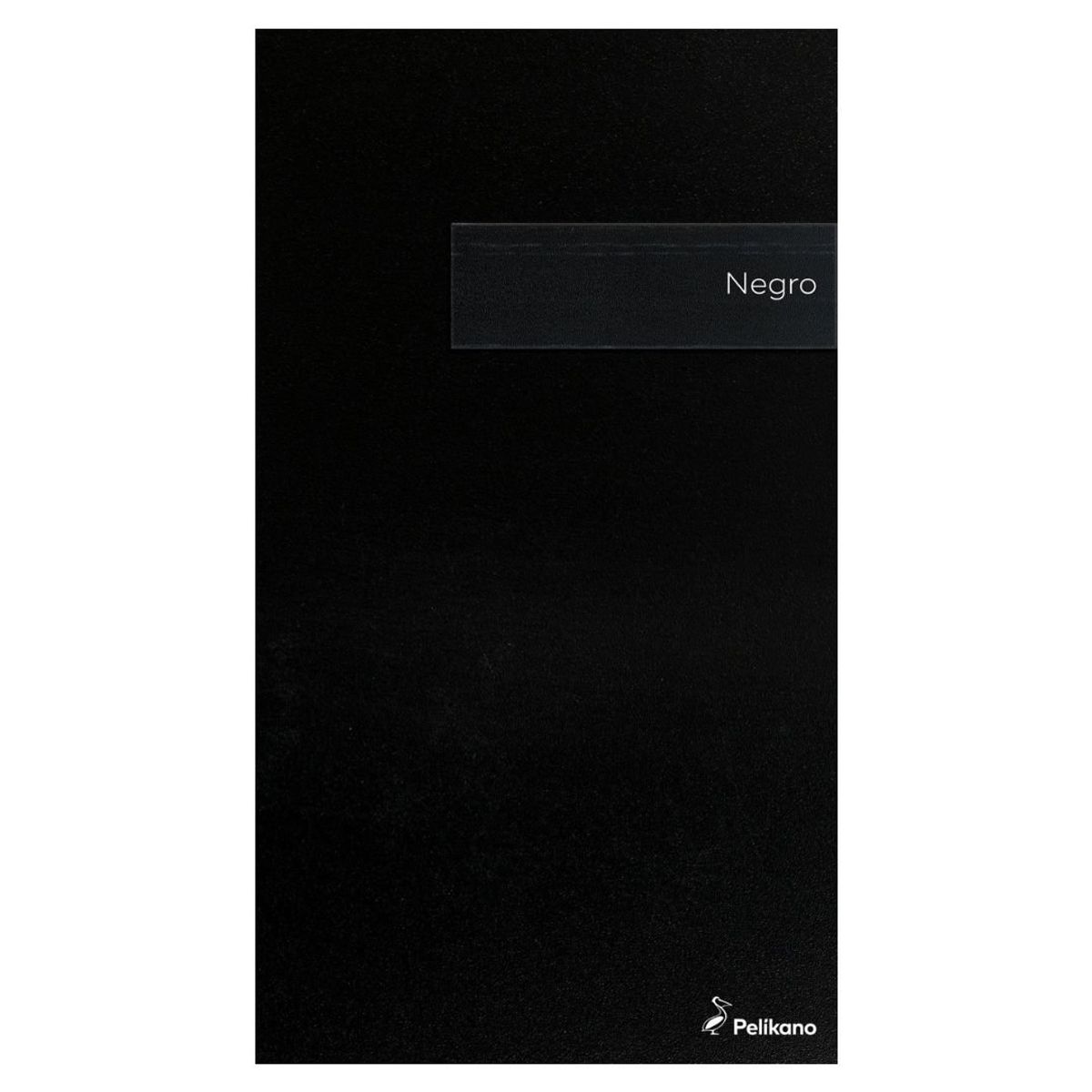 GENERICO - Mesa de centro rectangular de doble nivel negro 80x50x40