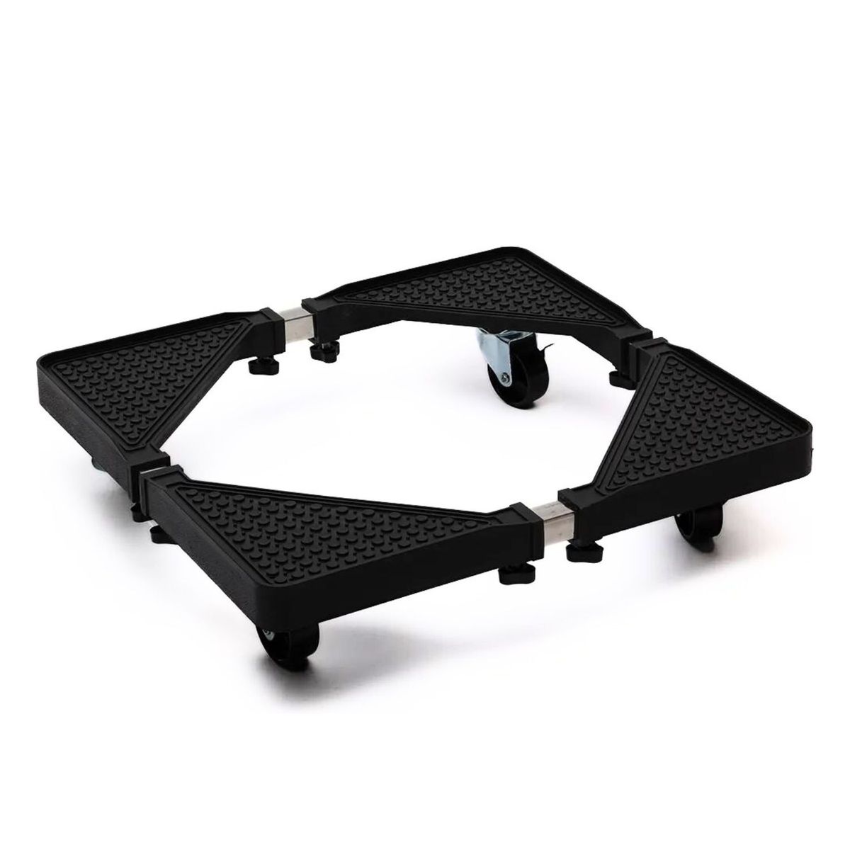 GENERICO - Soporte para Electrodomésticos con Ruedas Lavadora Refrigeradora