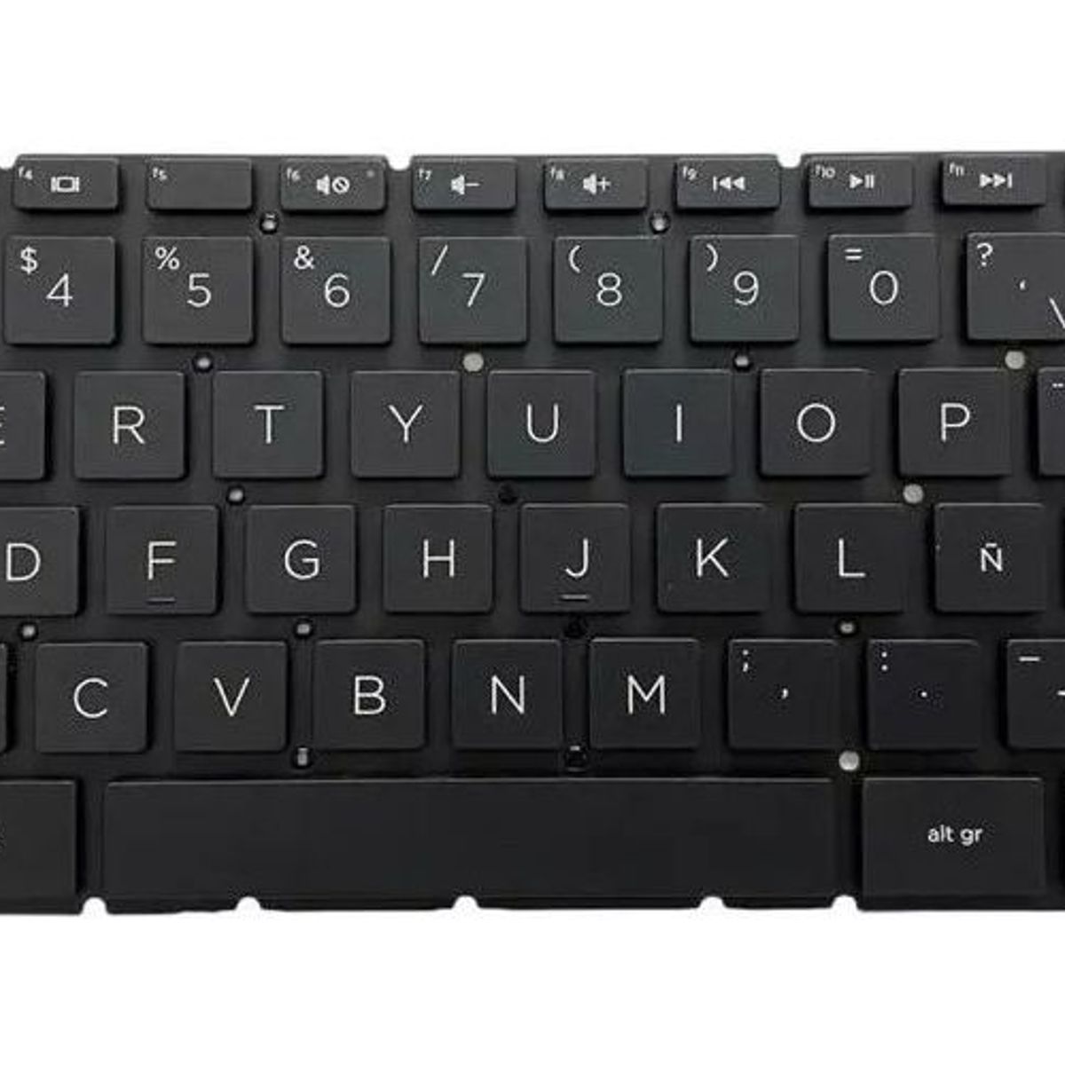 GENERICO - Teclado para Laptop HP "PAVILION"  14 CD, 14-DD, 14-CE, 14-DA