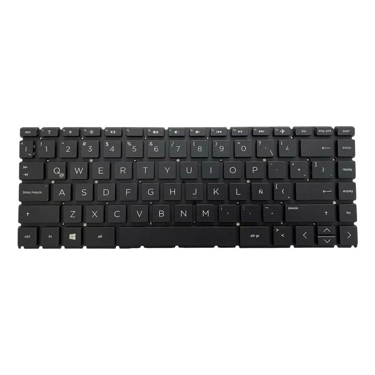 GENERICO - Teclado para Laptop HP "PAVILION"  14 CD, 14-DD, 14-CE, 14-DA