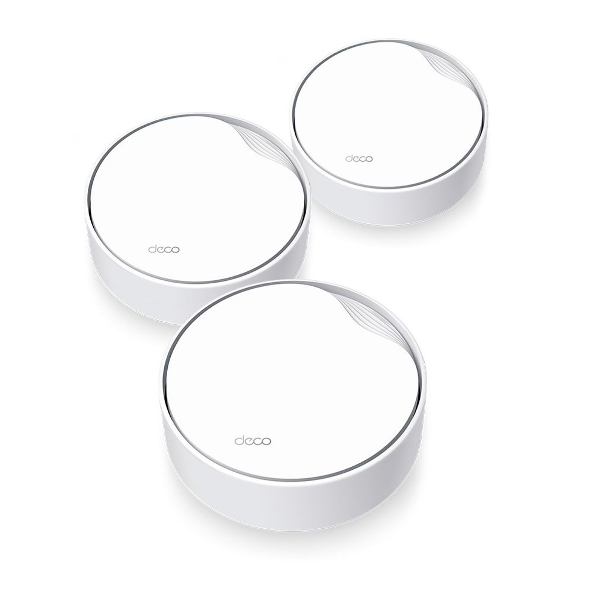 TP LINK - TP-Link - Sistema Wi-Fi Mesh Deco X50-PoE 3-Pack AX3000