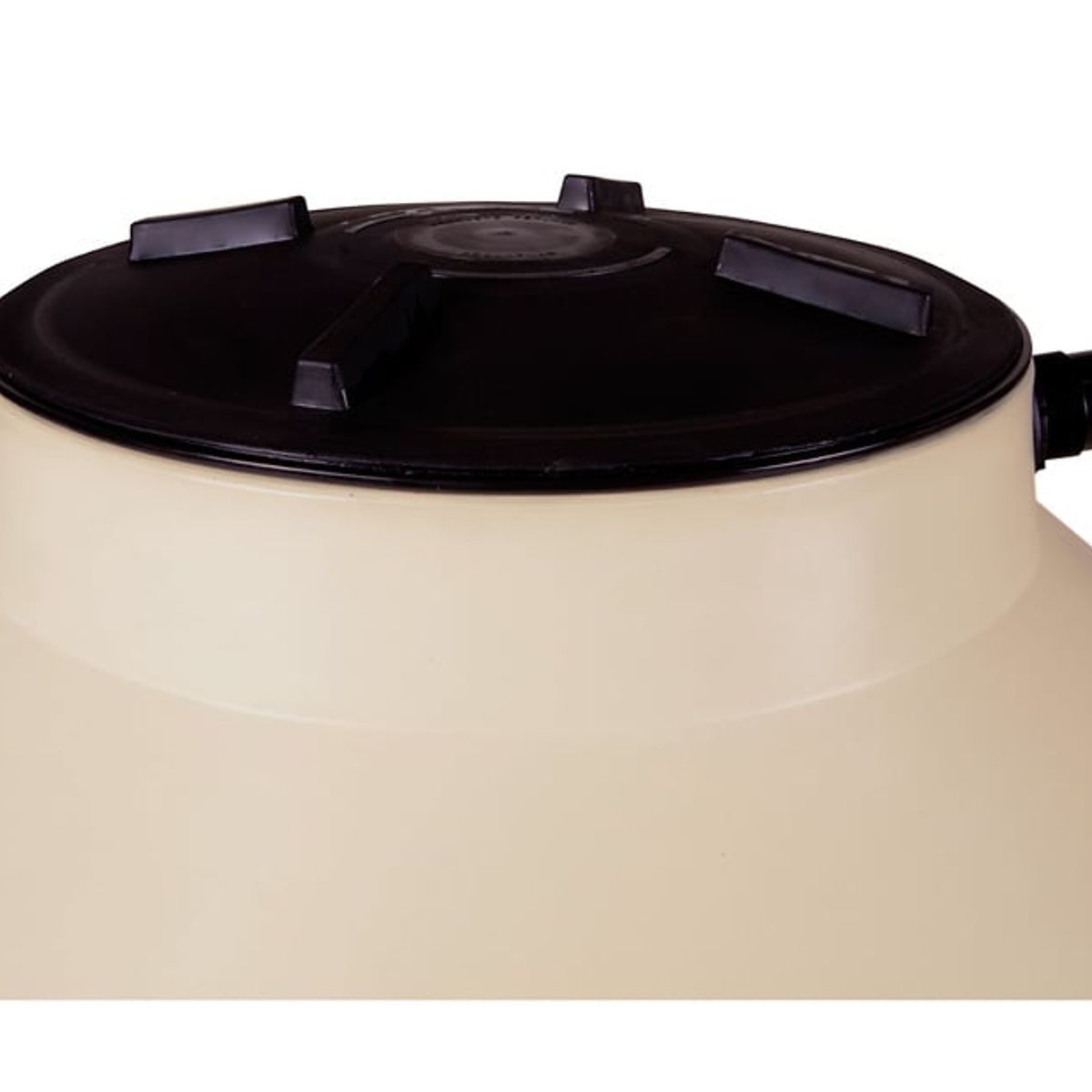 ACQUAPLAS - TANQUE PARA AGUA  ACQUAPLAS 1350 L BEIGE + ACCESORIOS