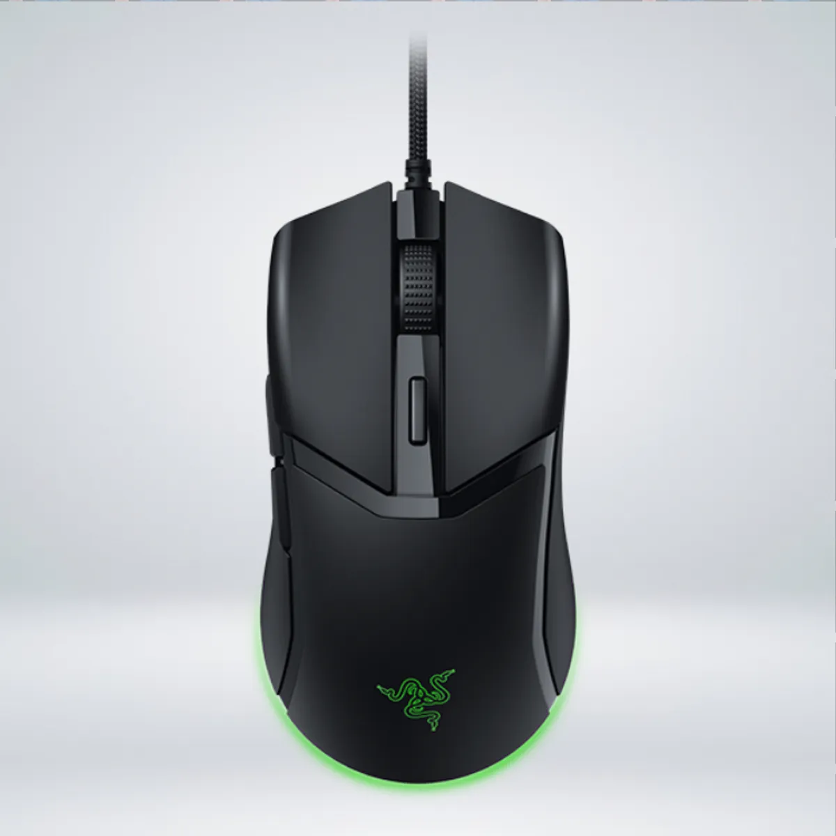 RAZER - MOUSE GAMER RAZER COBRA RGB ULTRALIGERO 8.5 KDPI 6 BOTONES