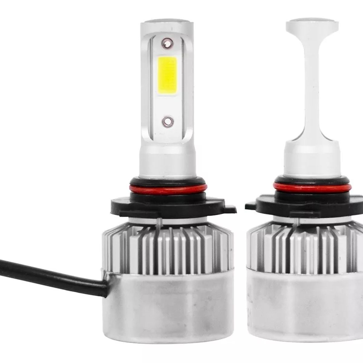 KOBO - KIT DE FOCOS LED DE FARO S6 9005 22000LM AUTO-CAMIONETA