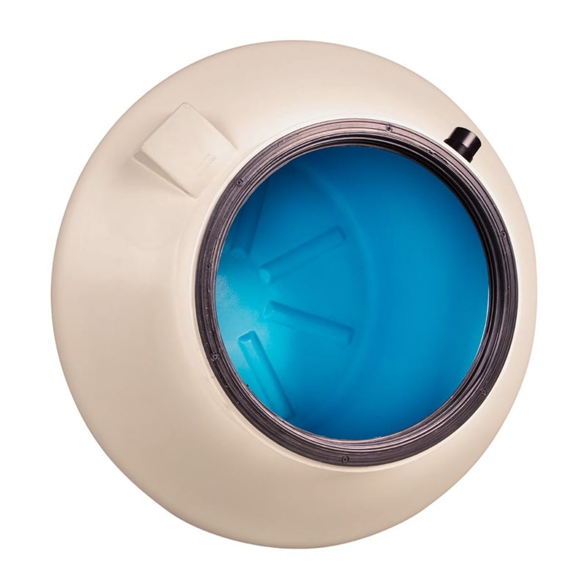 ACQUAPLAS - TANQUE PARA AGUA  ACQUAPLAS 600 L BEIGE + ACCESORIOS