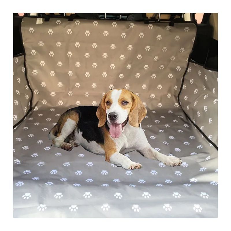 GENERICO - Cover Protector de Carro perros 155x104x33cm
