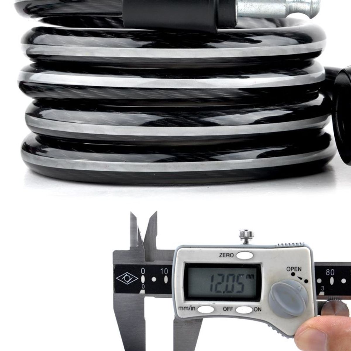 GENERICO - Cable de seguridad nivel 4 de 6