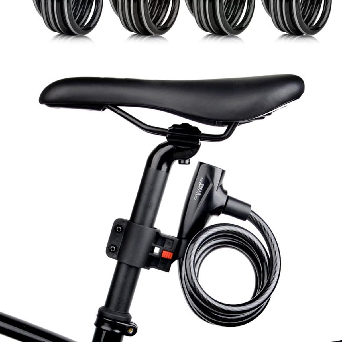 GENERICO - Cable de seguridad nivel 4 de 6