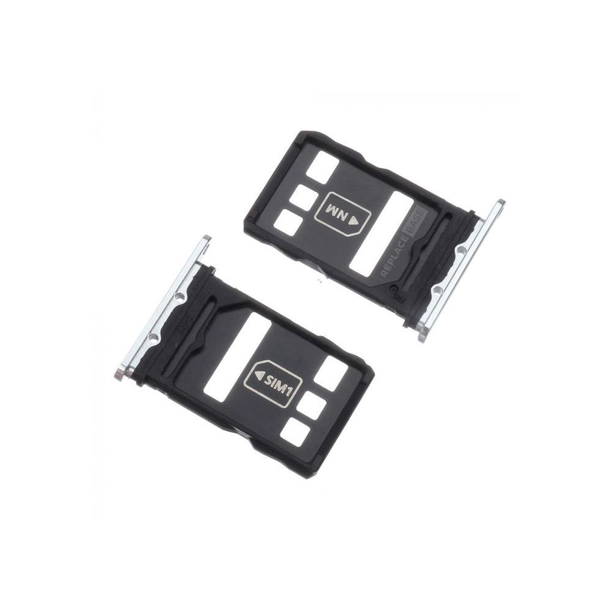 Repuesto Bandeja SIM Micro SD HUAWEI P40 PRO - PLATEADO., marca GENERICO - Foto Principal