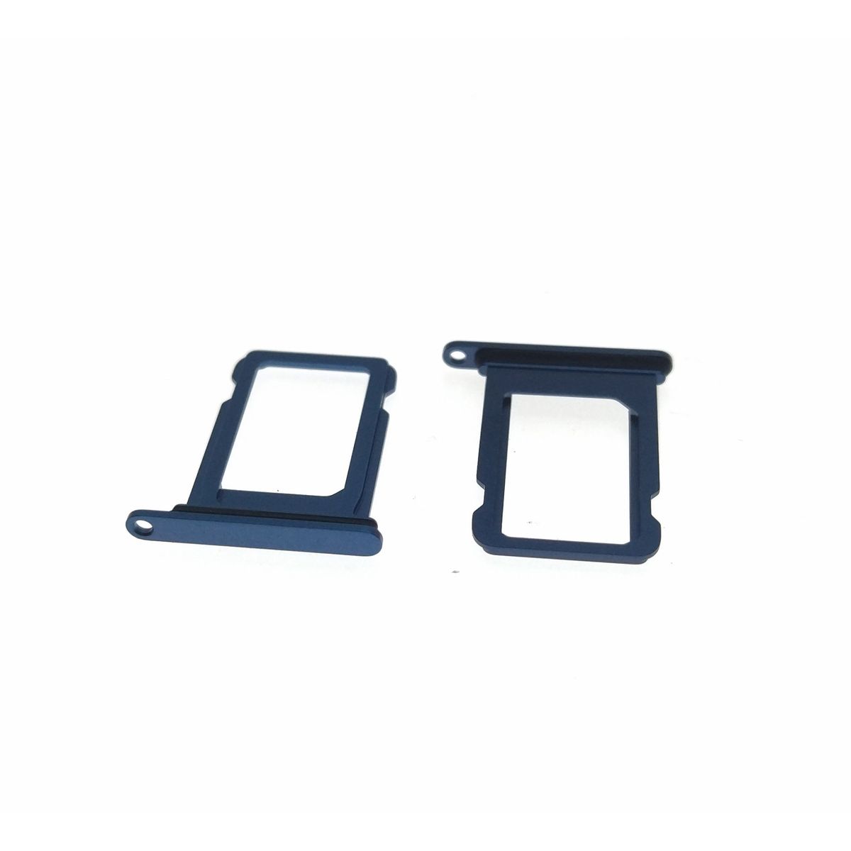 GENERICO - Repuesto Bandeja SIM IPHONE 13 MINI - AZUL.