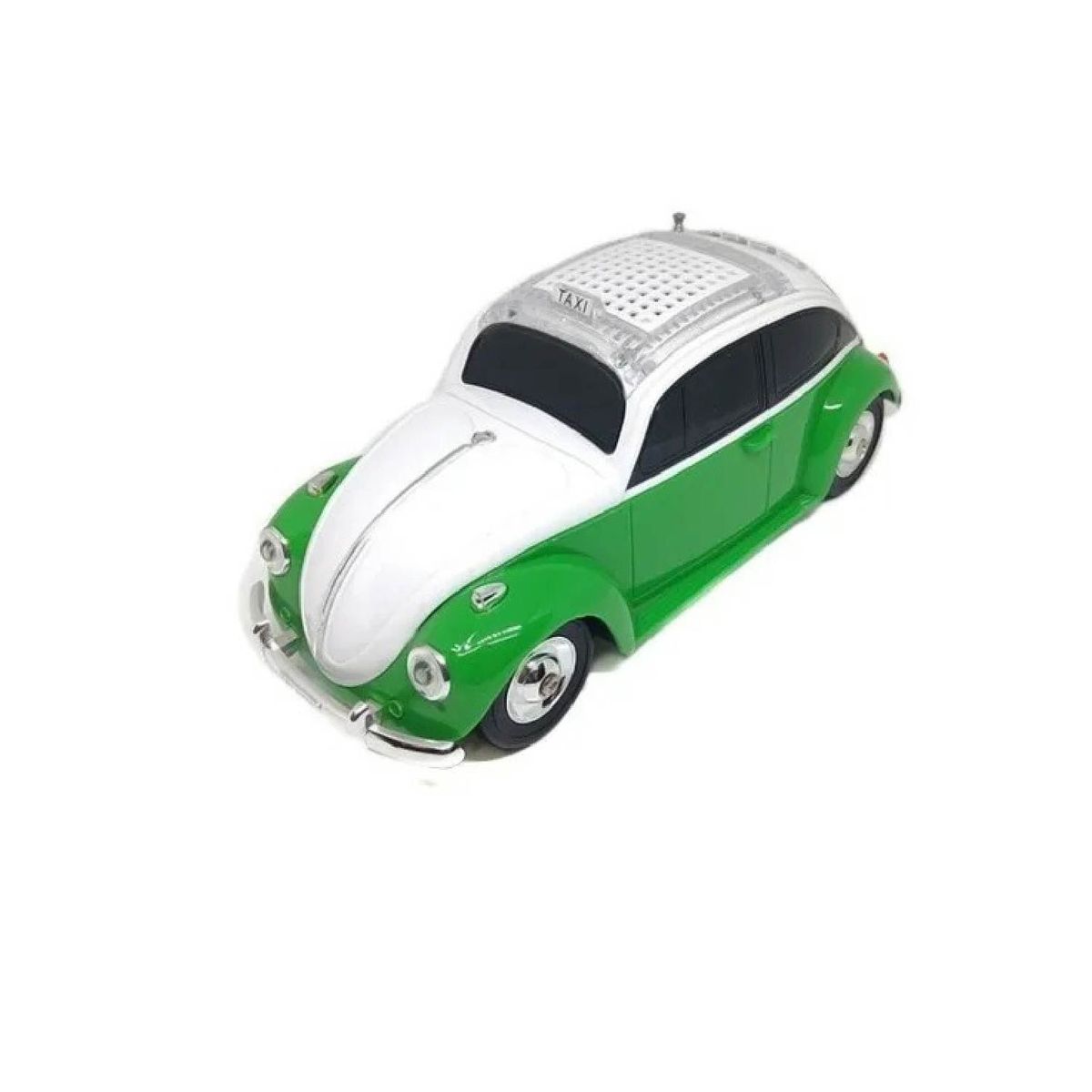 GENERICO - Parlante Carro Volkswagen USBBTFMSDAUX VERDE