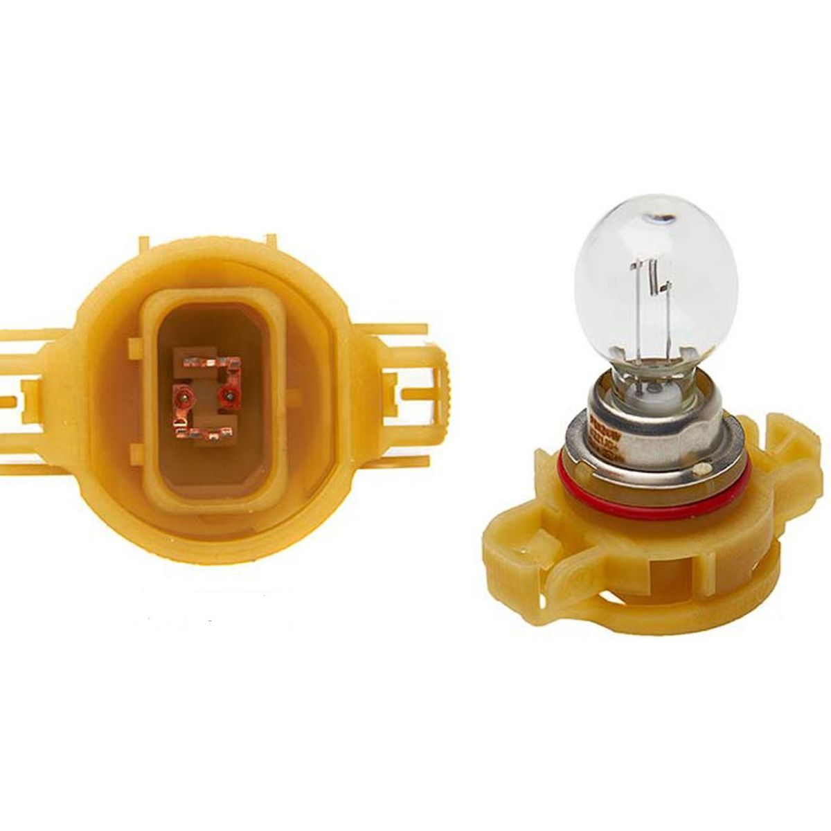 PHILIPS - Foco Philips Psx24w 12276c1 12v 24w pg20 7   2 unidades