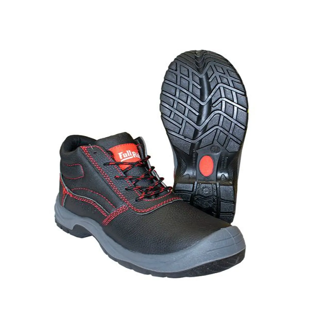 STEEL PRO - BOTA DE SEGURIDAD FU708-I FULL RISK