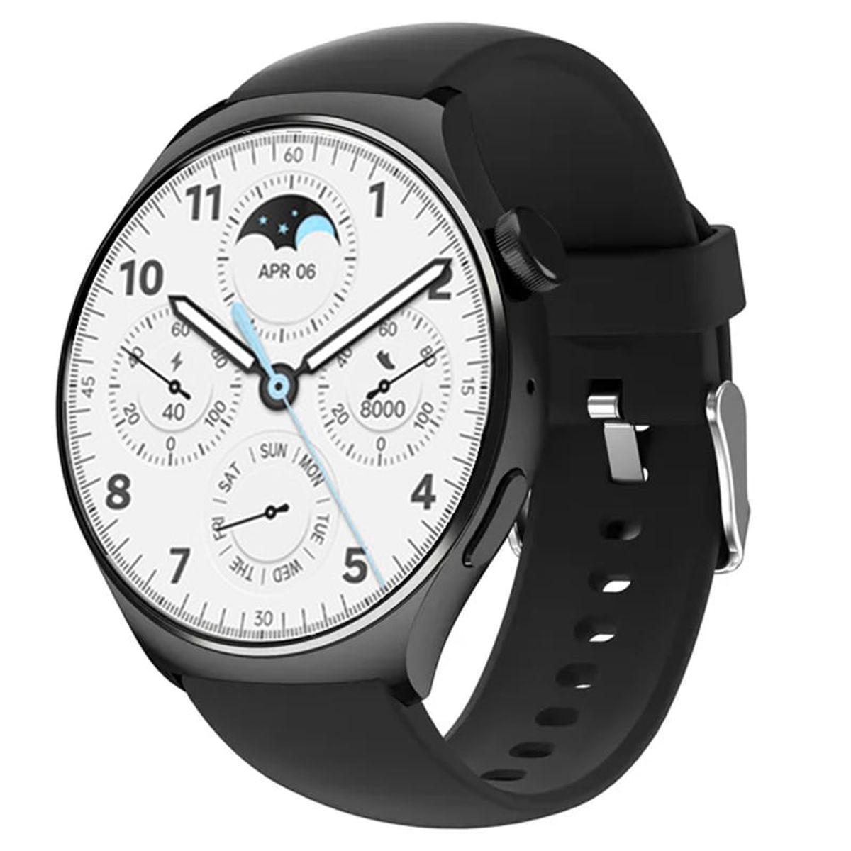 TOUMI - Reloj Inteligente Toumi GT-P Bluetooth Smartwatch 1.6 Amoled 466*466