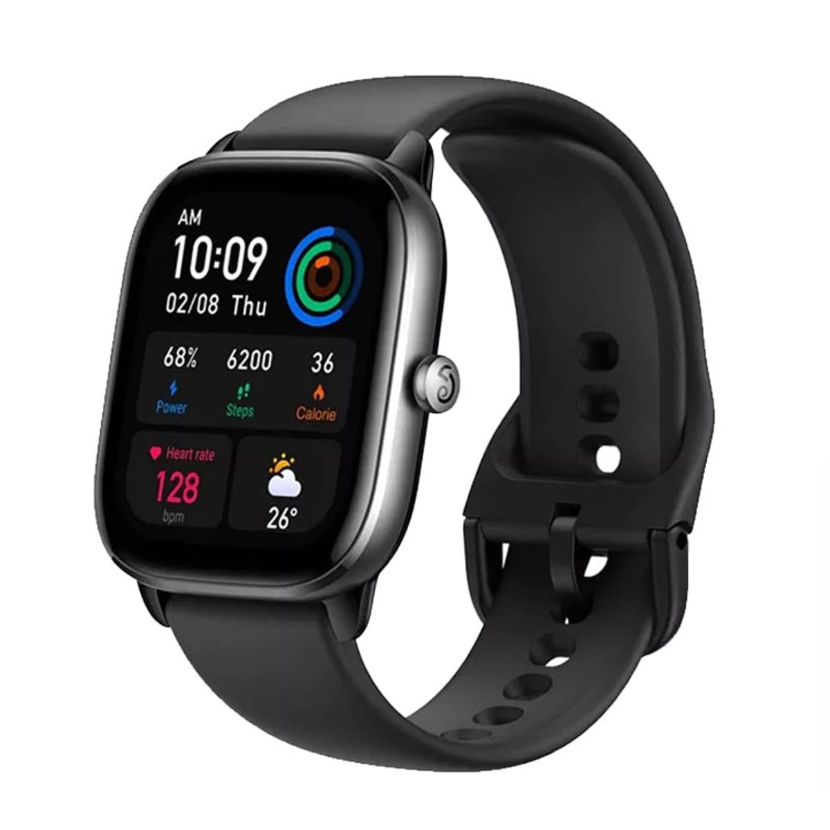 AMAZFIT - Amazfit GTS 2 Reloj inteligente Bluetooth SmartWatch