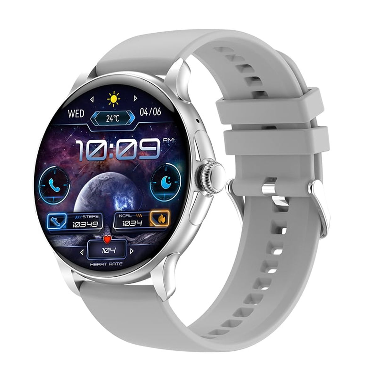 TOUMI - Smartwatch Toumi Fit 3 Pro-W Bluetooth 1.43" Hd