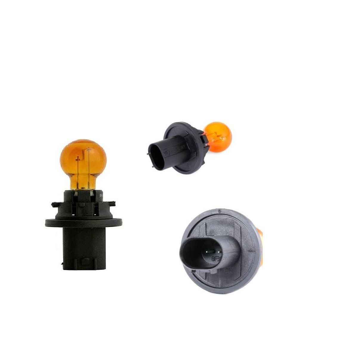 PHILIPS - Foco Philips Pcy16w 12271ac1 12v 16w Pu20d 2