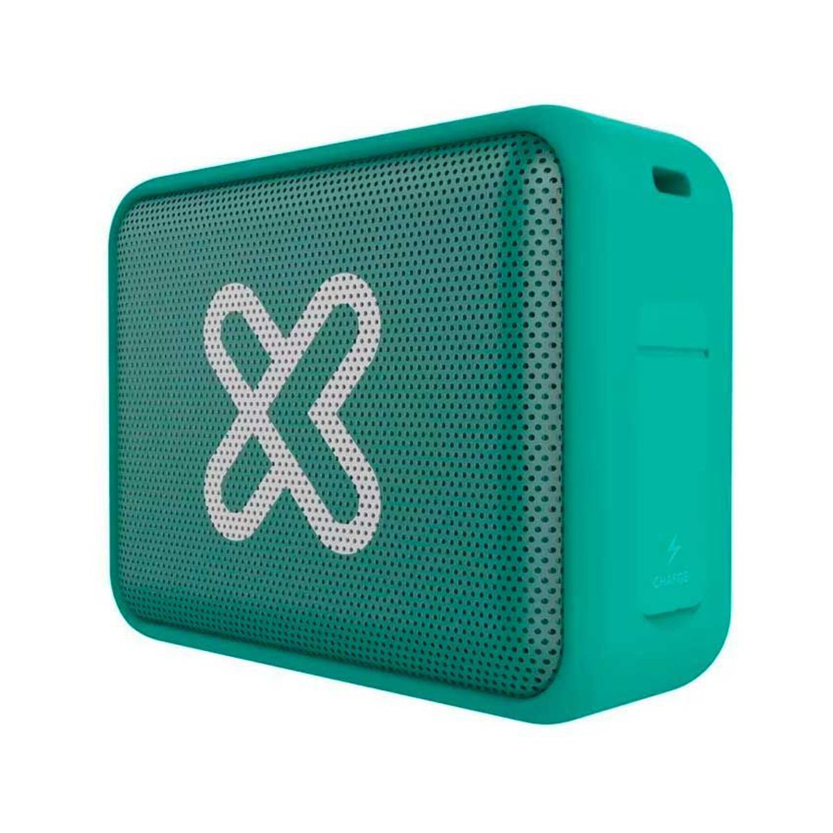 KLIP XTREME - Parlante Bluetooth Tws Ipx7 6 Watts Klip Xtreme Kbs-025 - Green