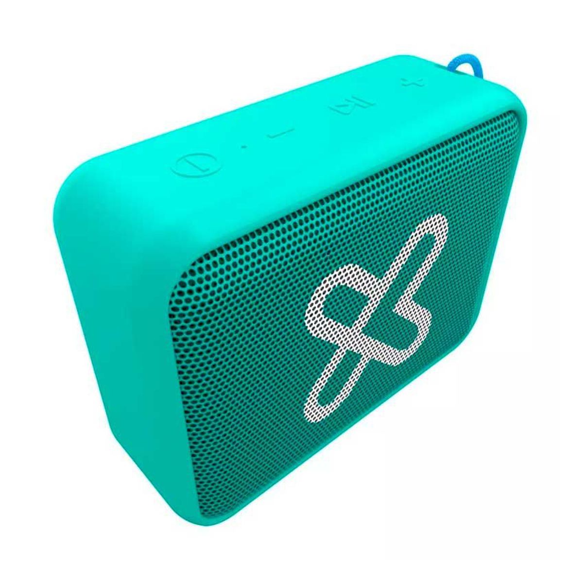KLIP XTREME - Parlante Bluetooth Tws Ipx7 6 Watts Klip Xtreme Kbs-025 - Green