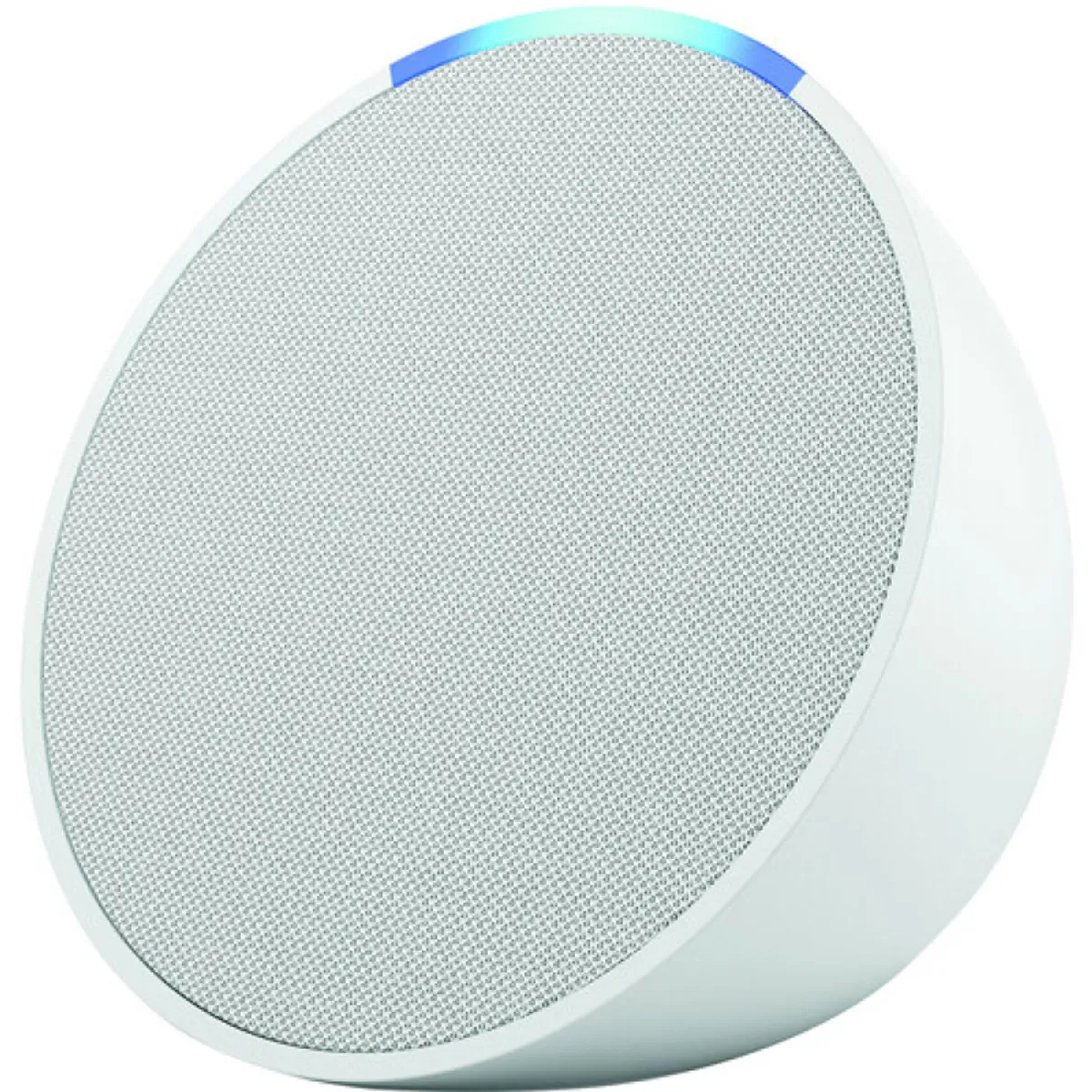 AMAZON - Amazon Echo Pop Altavoz inteligente con Alexa - Blanco