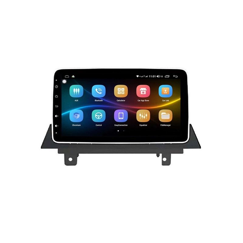 NAVIFORCE - Autoradio Android Pantalla Dongfeng Glory 580 2018-2023 Carplay