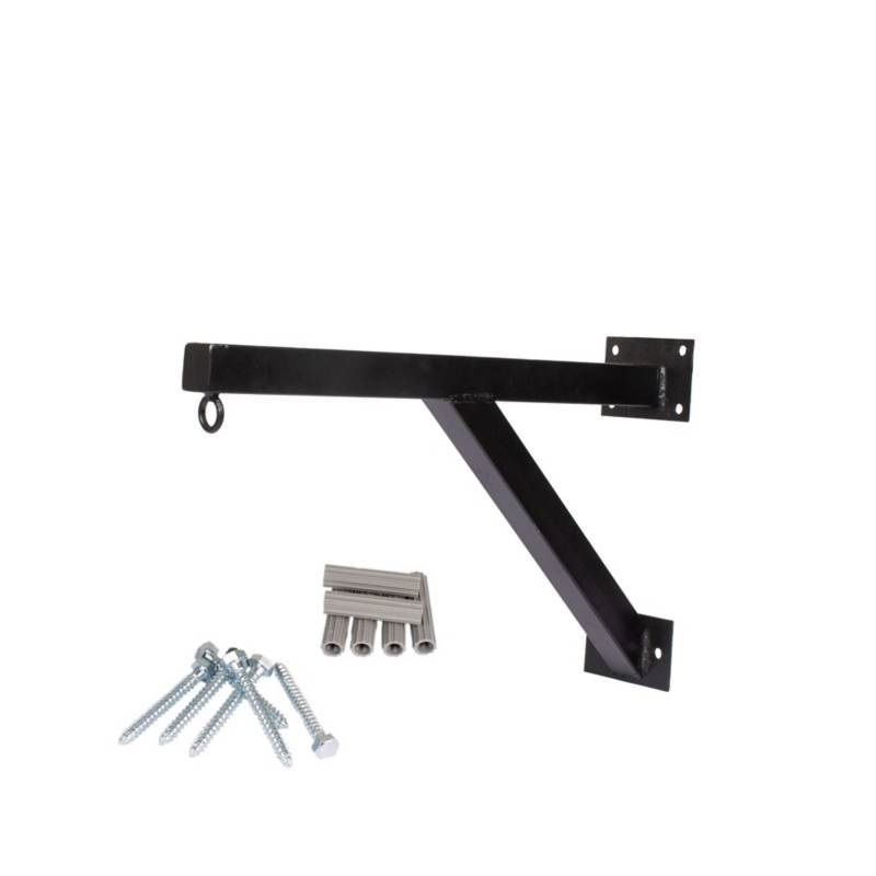 SPORT RICHMAR - Rack para colgar saco de boxeo tarugos y tirafones de regalo