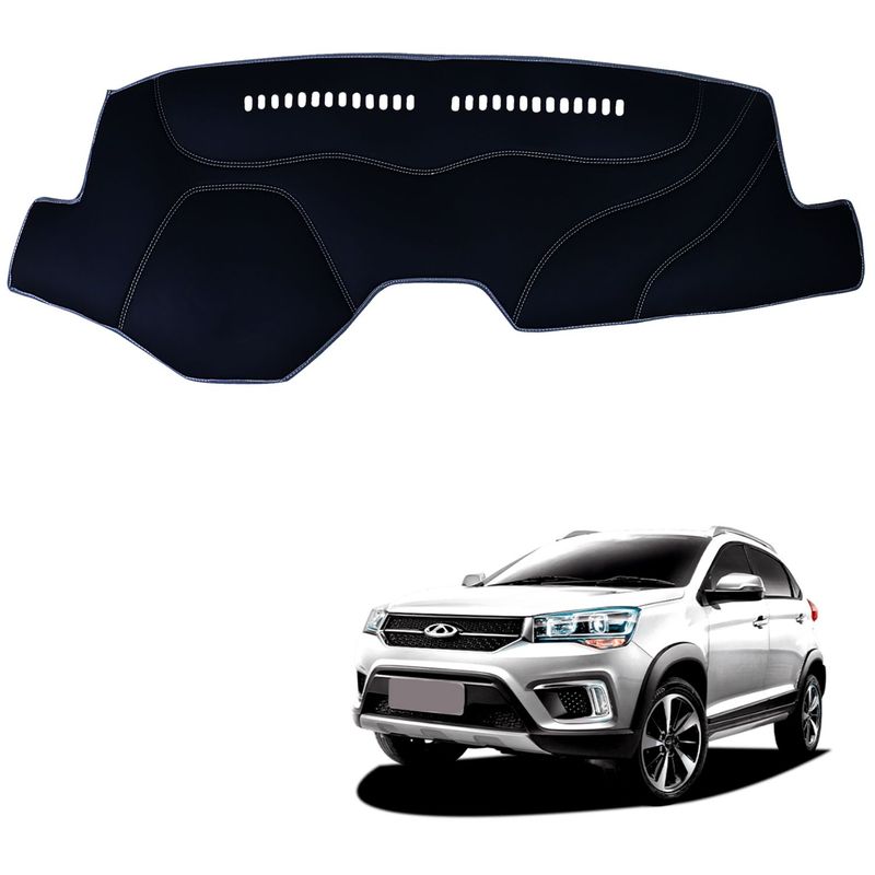 TECGO - PROTECTOR TAPETE PARA TABLERO TIPO GEELY GX3 PRO 2023