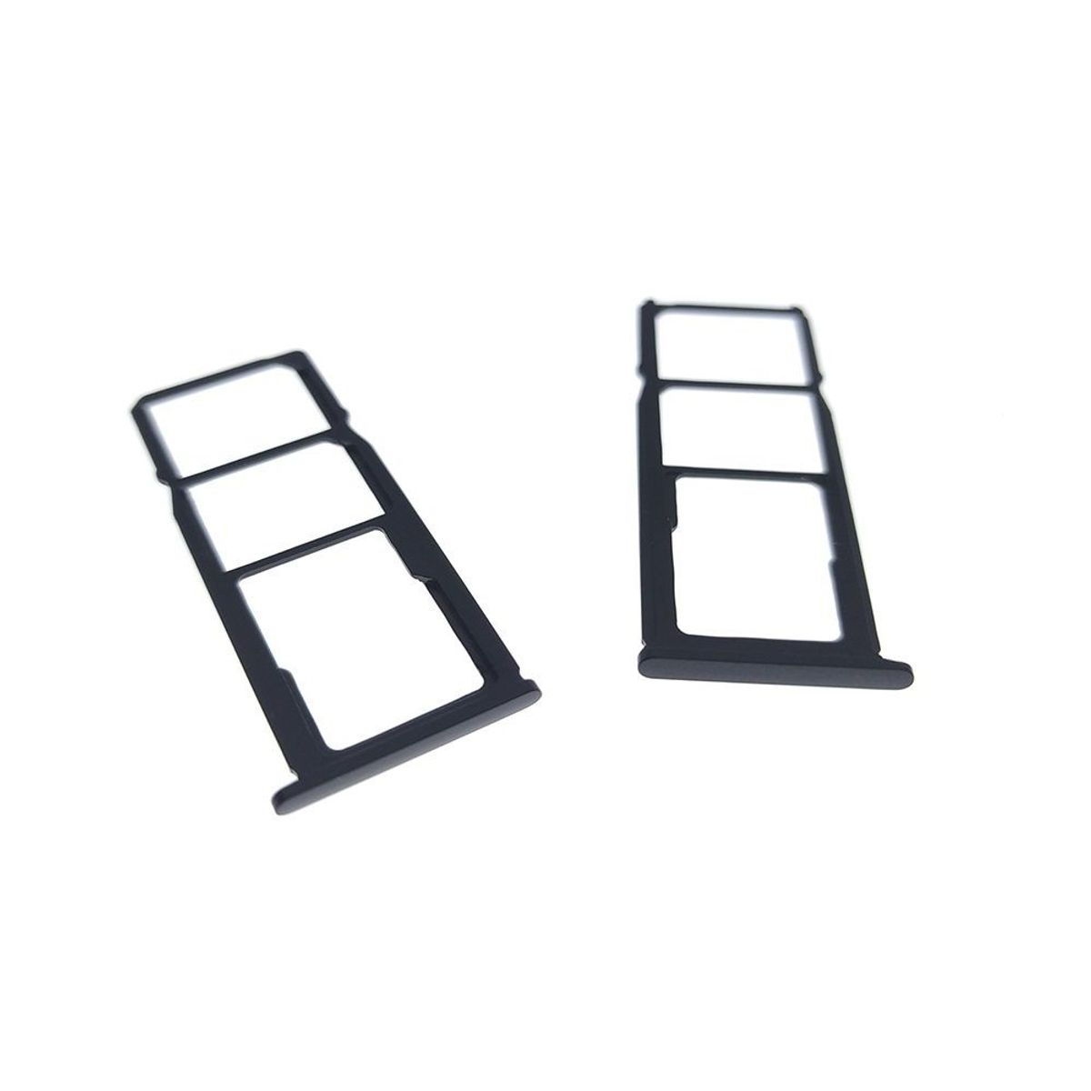 GENERICO - Repuesto Bandeja SIM Micro SD NOKIA 4.2 - NEGRO.