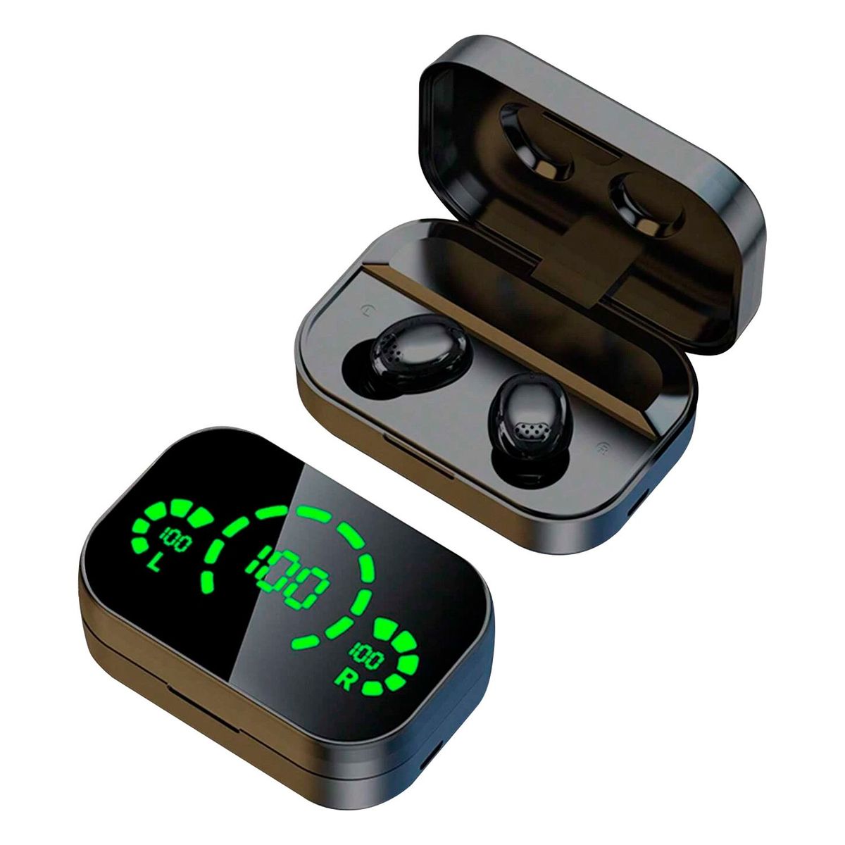 BUYPAL - Audifonos Inalambricos YD04 Portatiles