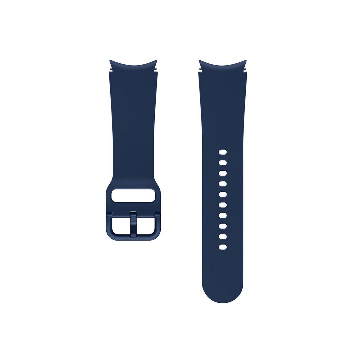 GENERICO - Correa De Silicona Para Smartwath Samsung Galaxy Watch 4 - Azul