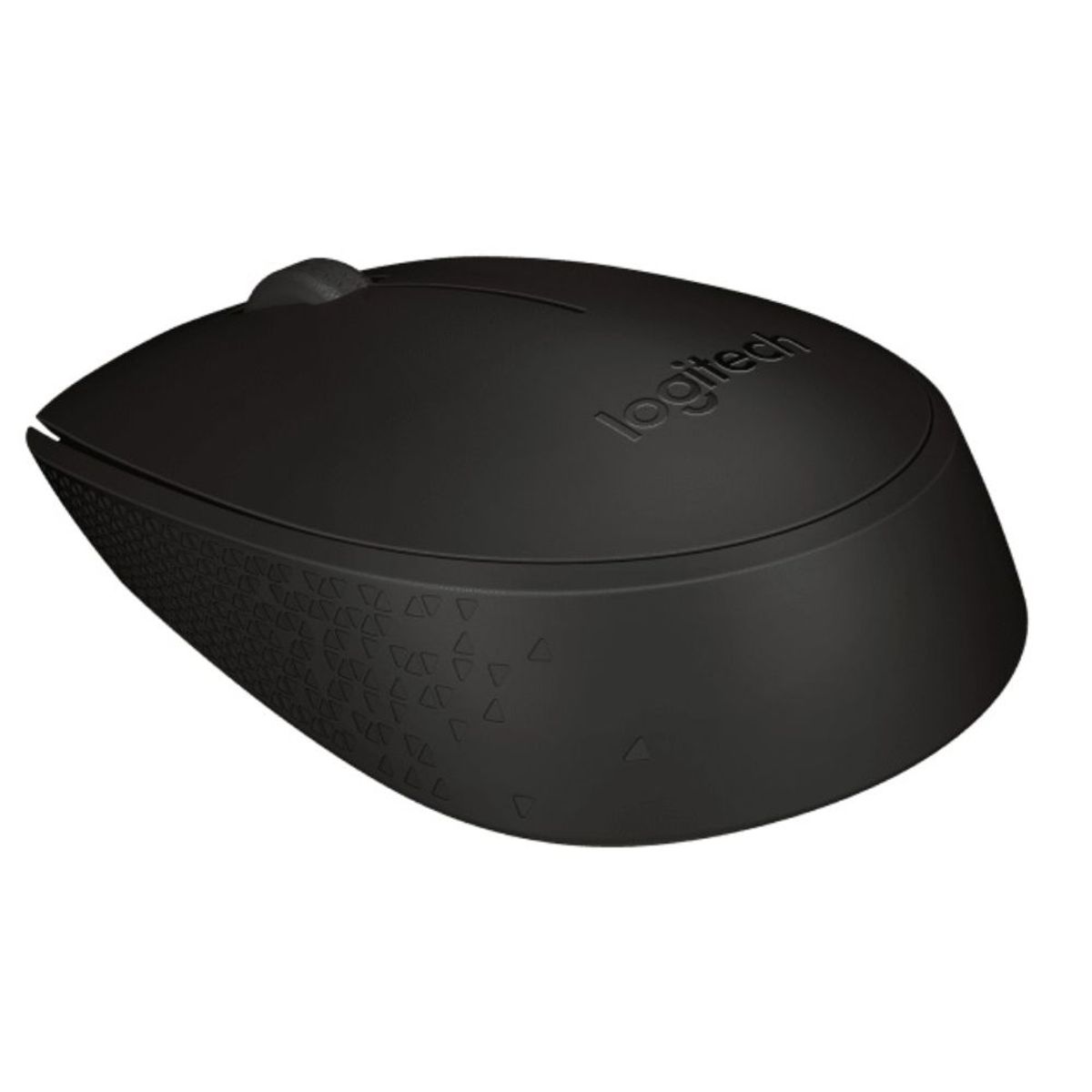 LOGITECH - Logitech M170 Mouse Ambidiestro Inalámbrico 2.4GHZ USB  – Negro