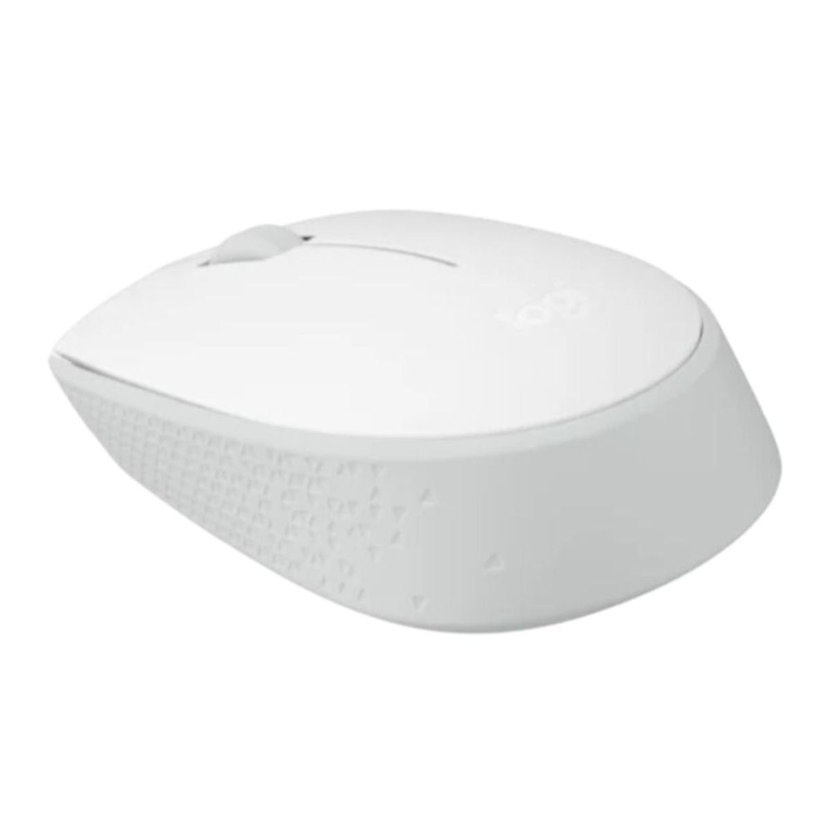 LOGITECH - Logitech M170 Mouse Ambidiestro Inalámbrico 24GHZ USB - Blanco