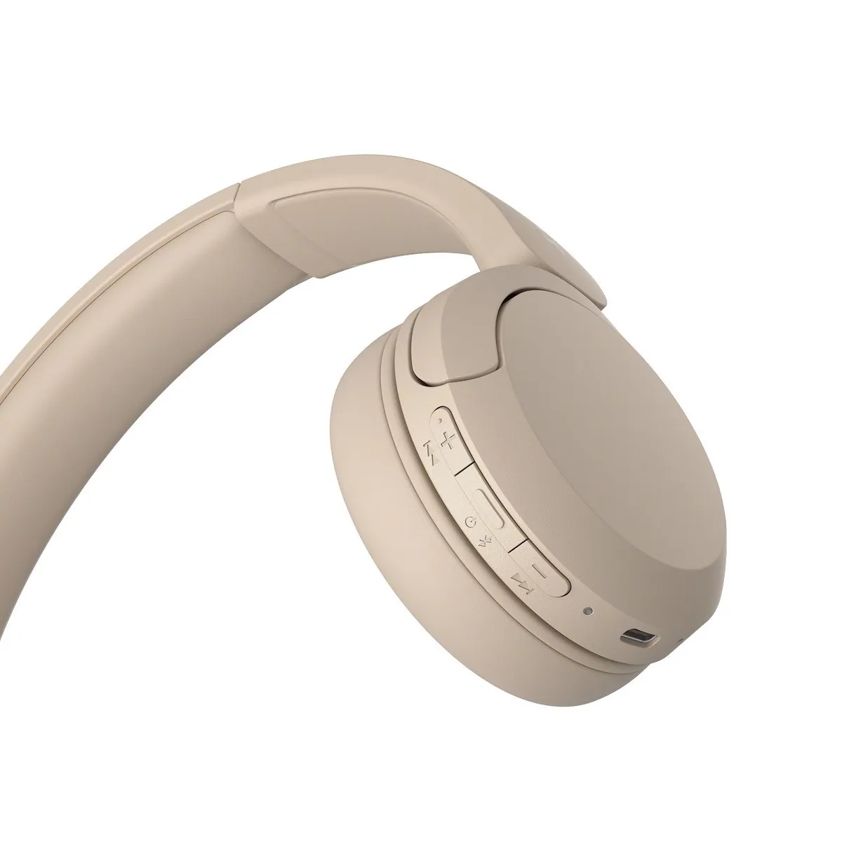SONY - Audífono Bluetooth Sony WH-CH520 Beige