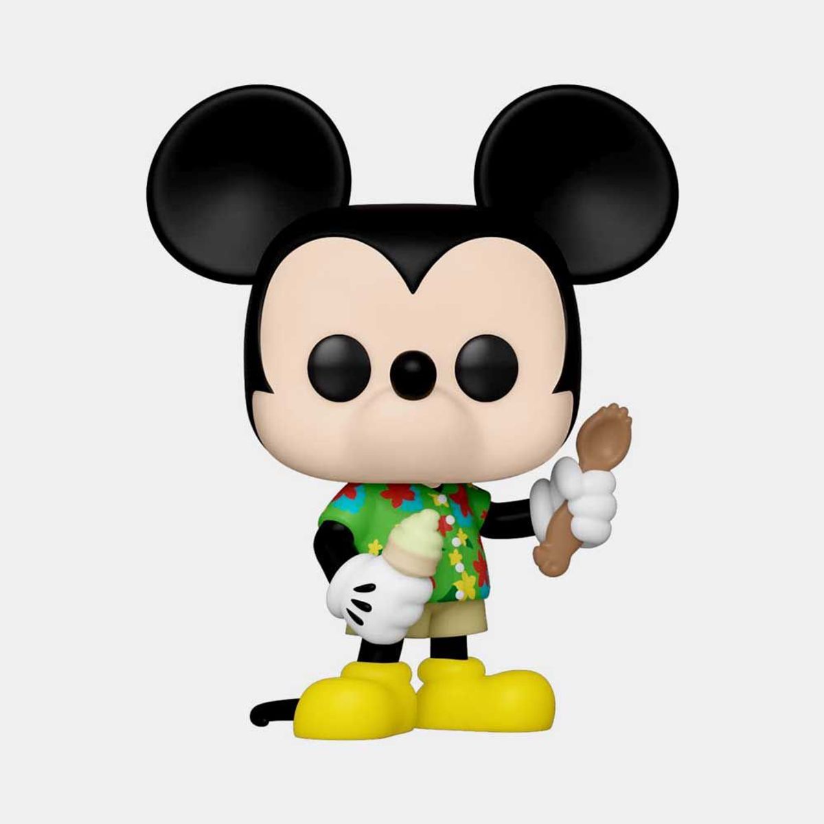 FUNKO - FUNKO POP DISNEY WALT DISNEY WORLD 50TH - MICKEY MOUSE ALOHA