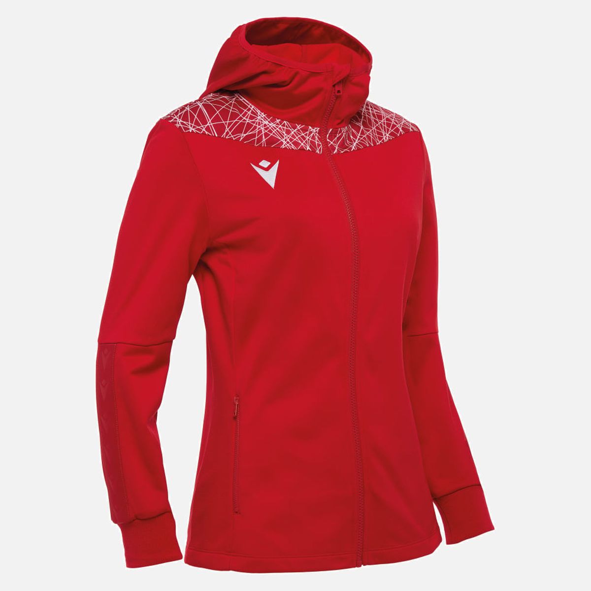 MACRON - Casaca deportiva Mujer - AURORA  Full Zip