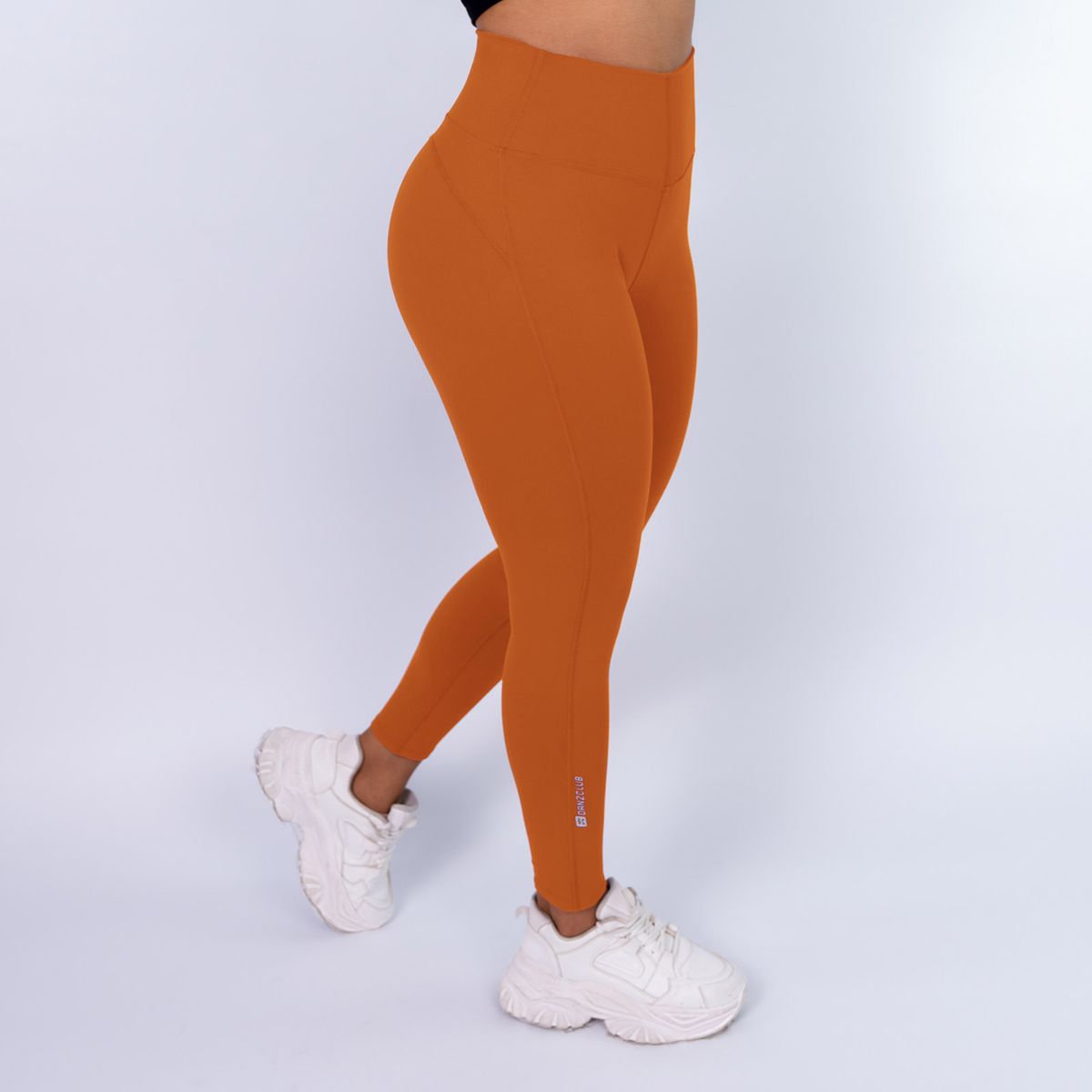 DANZCLUB - LEGGINS BASIC - OCRE