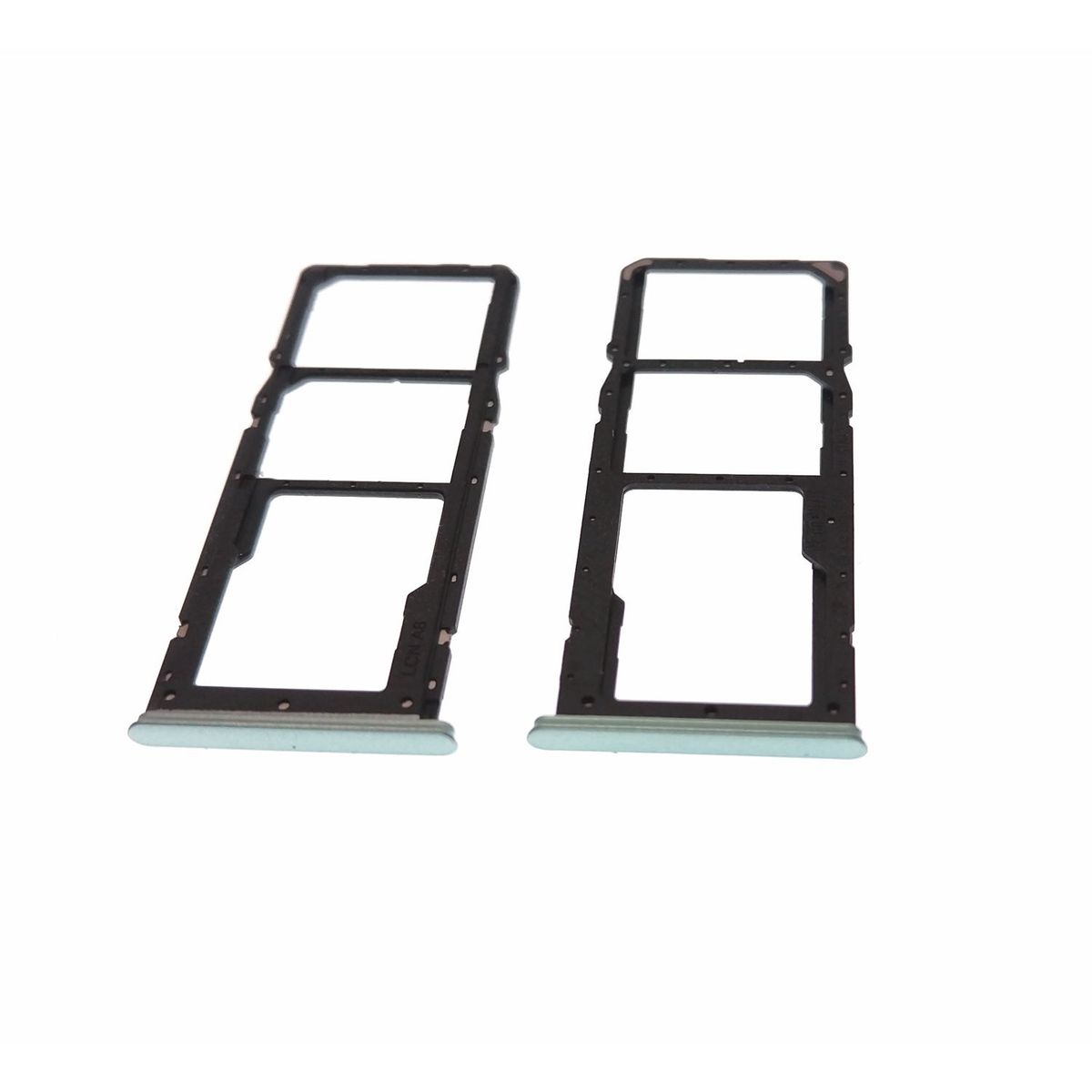 GENERICO - Repuesto Bandeja SIM Micro SD REALME 7I - VERDE.