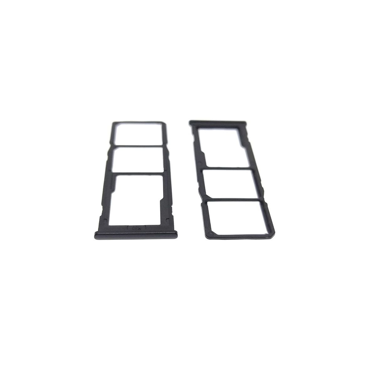 GENERICO - Repuesto Bandeja SIM Micro SD SAMSUNG GALAXY M31 - ROJO.