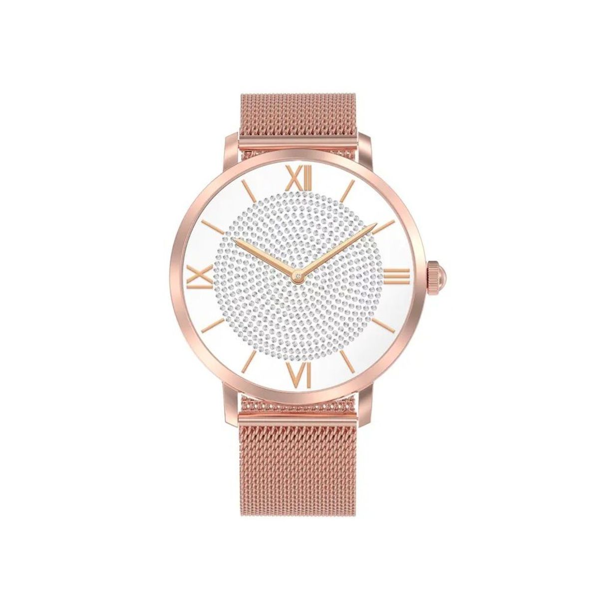 HANDS UP - Smartwatch DTS DT NO1 Dorado NFC GPS