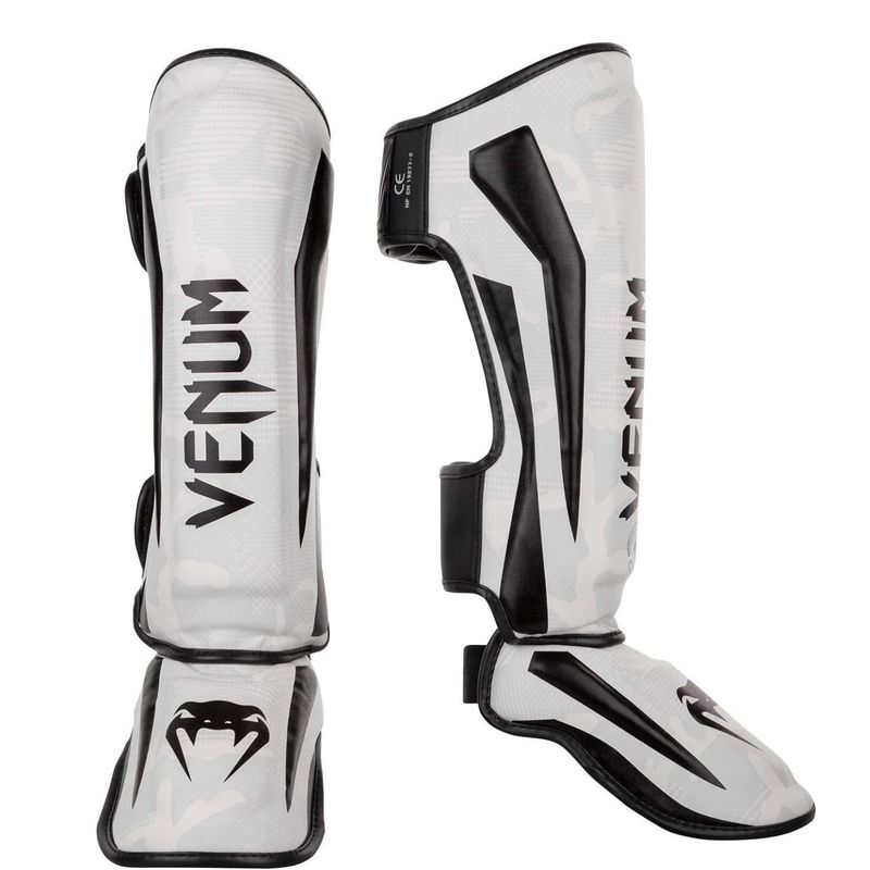 VENUM - Canilleras de Muay Thai y MMA VENUM Talla L