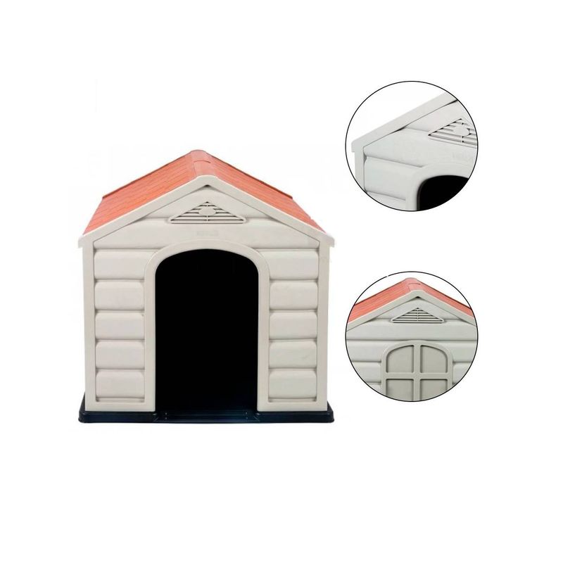 GENERICO - Casa Rimax Para Perros Grandes