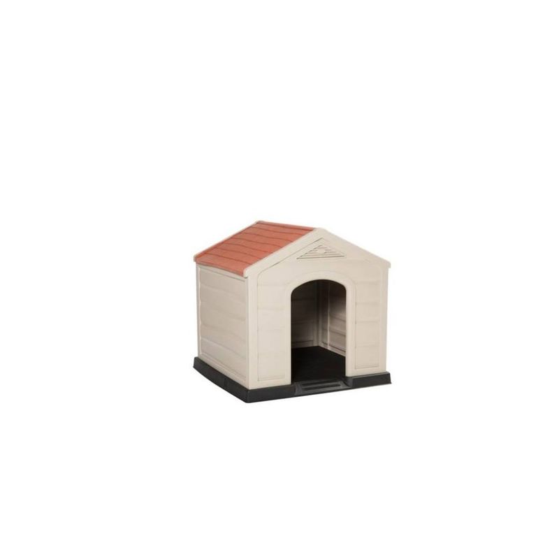 GENERICO - Casa Para Perros Grandes Rimax