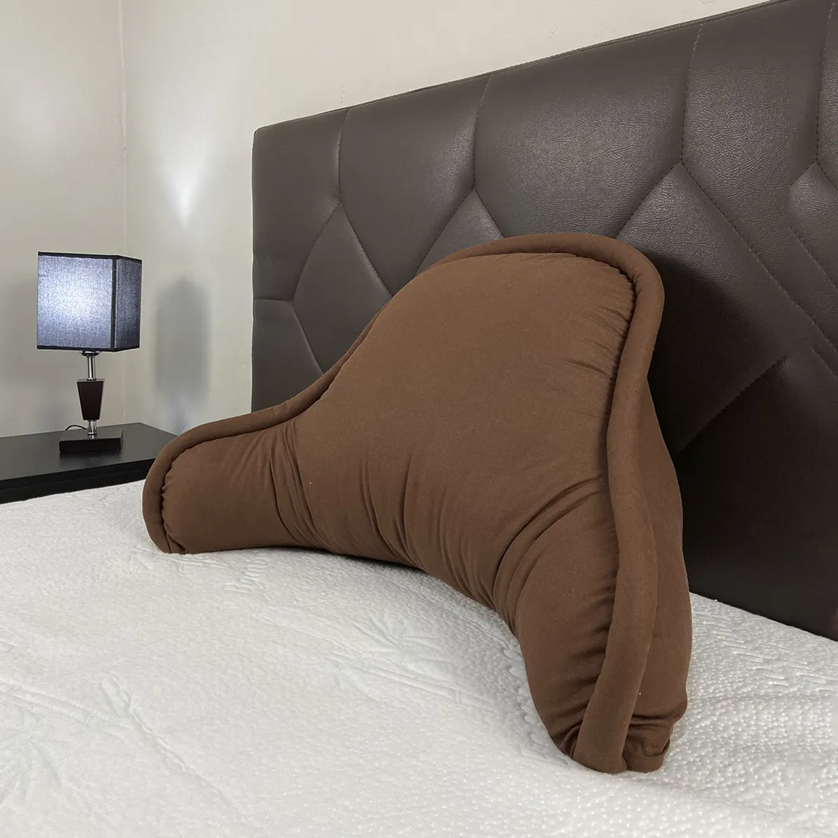 AMADEUS HOME - Almohadas o Cojines Anatómicos Para Espalda 60x40cm ¡Forro lavable