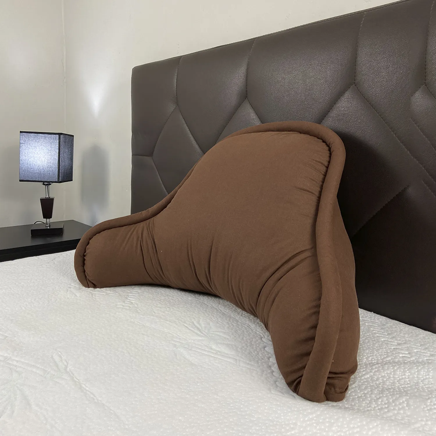 Almohadas o Cojines Anatómicos Para Espalda 60x40cm ¡Forro lavable