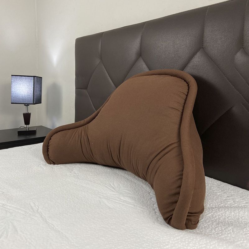 AMADEUS HOME - Almohadas o Cojines Anatómicos Para Espalda 60x40cm ¡Forro lavable.