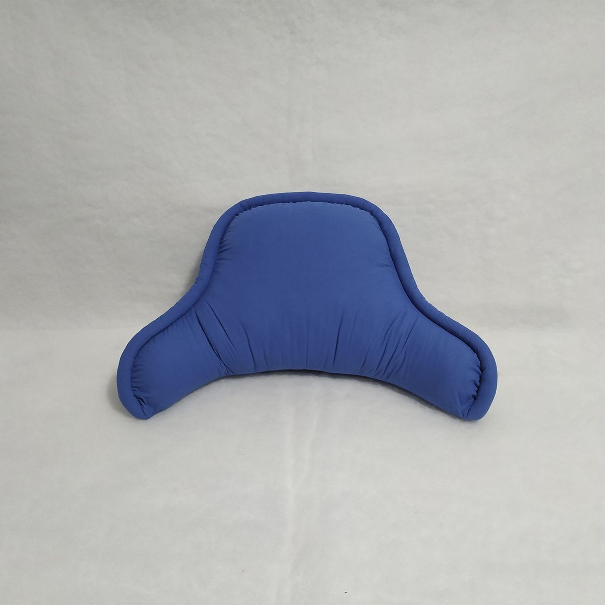 AMADEUS HOME - Cojín Anatómico Lavable Color Azulino ¡Relleno Firme