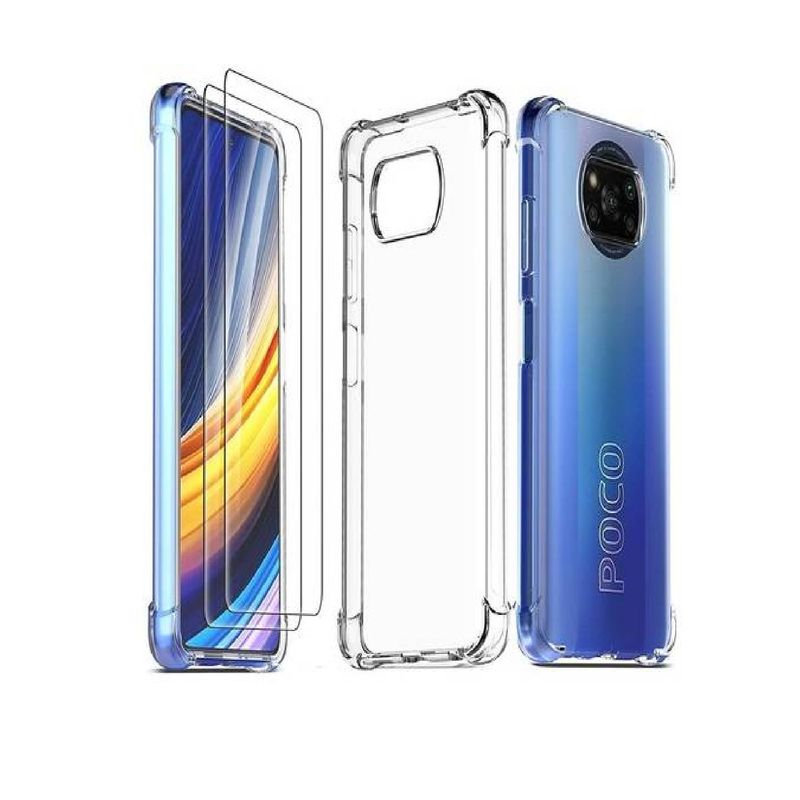 OTTOWARE - CASE   SPACE   POCO   X3    NFC