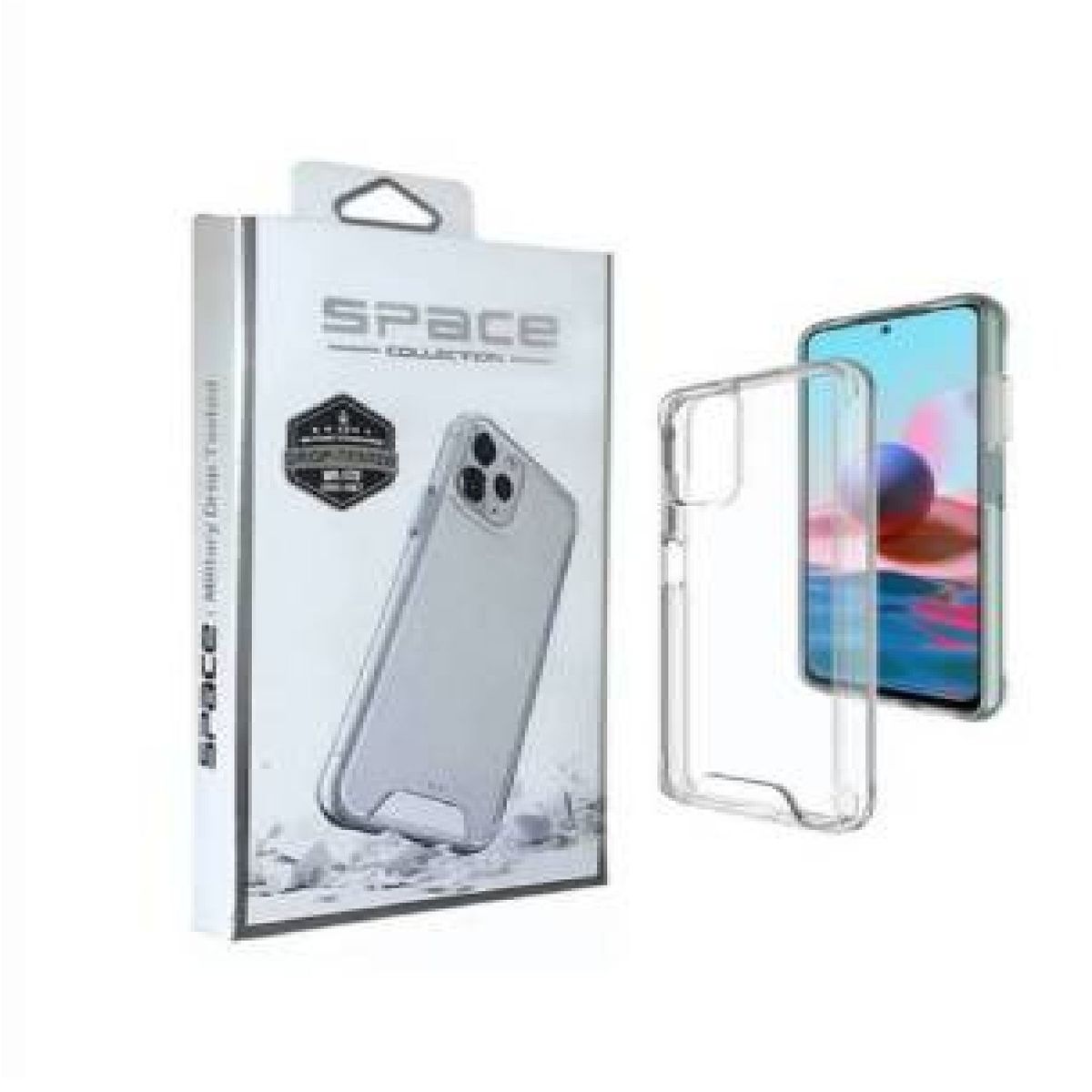 OTTOWARE - CASE   SPACE    XIAOMI    MI    12C