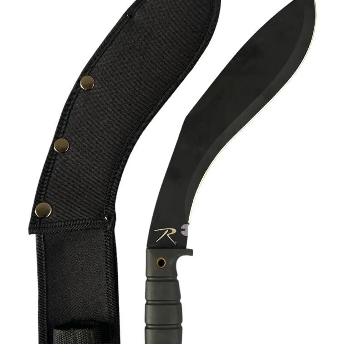 GENERICO - CUCHILLO  KUKRI MACHETE GURKHA ROTHCO