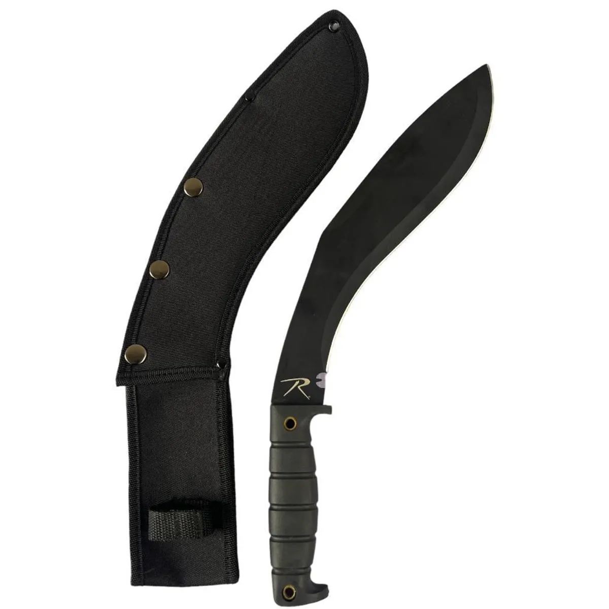 GENERICO - CUCHILLO  KUKRI MACHETE GURKHA ROTHCO